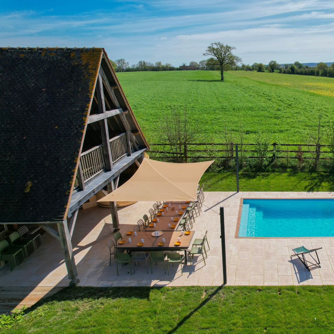 Pourquoi opter pour des mâts professionnels pour vos voiles d'ombrage ?