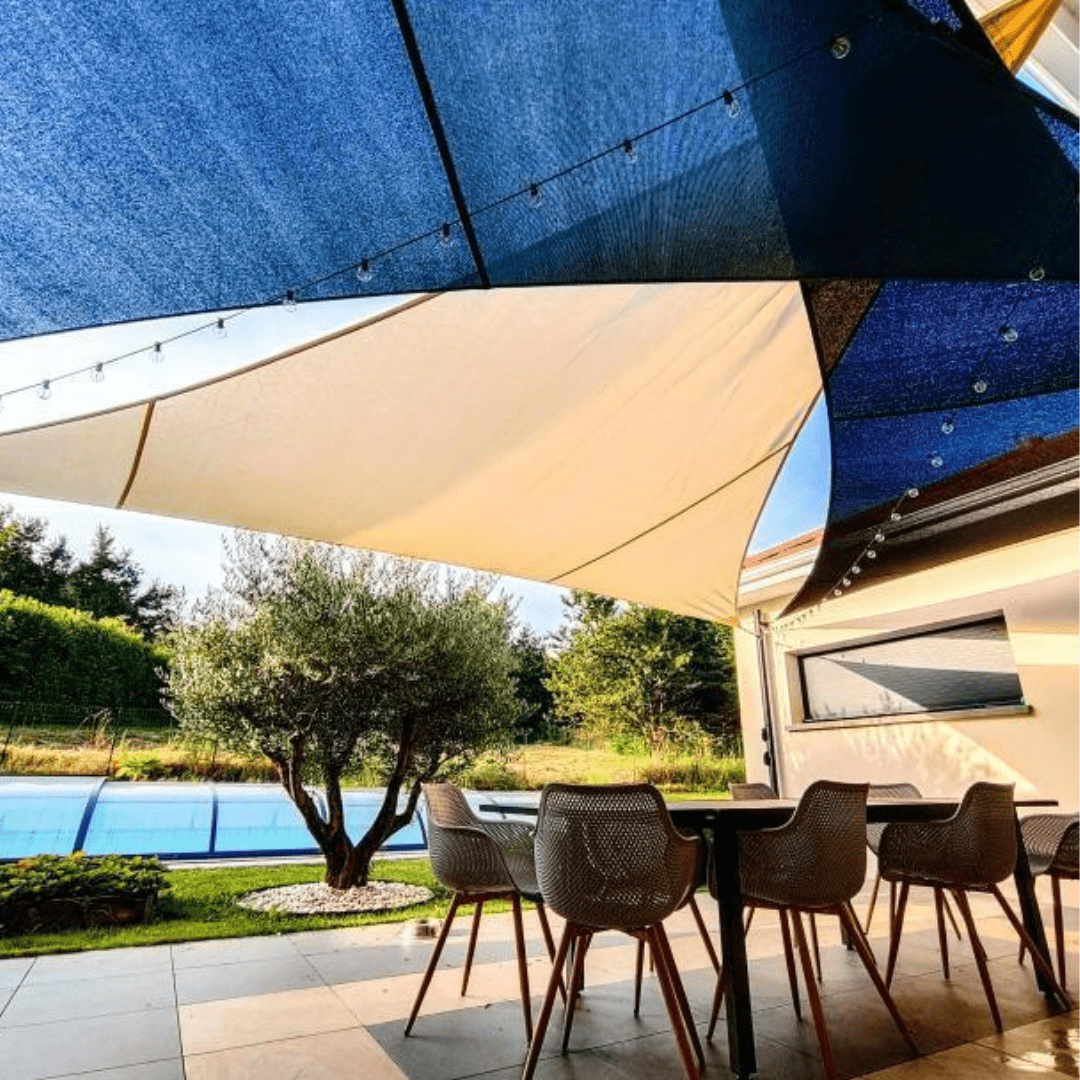 Top 5 des erreurs à éviter lors de l'achat d'une voile d'ombrage