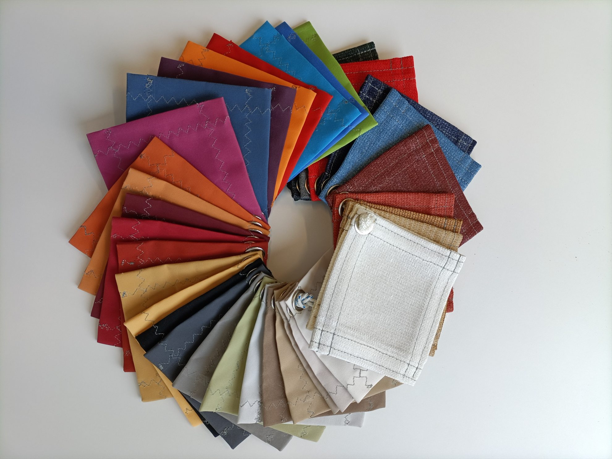 Quelle gamme de voile choisir pour sa voile de jardin ?